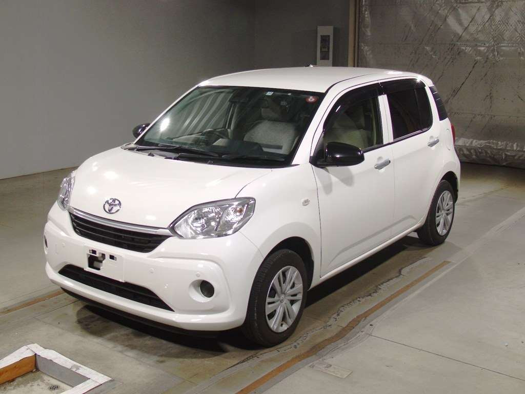 2021 Toyota Passo M700A[0]