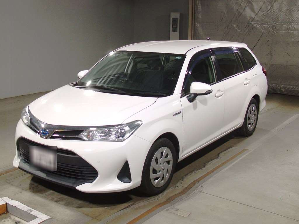 2019 Toyota Corolla Fielder NKE165G[0]