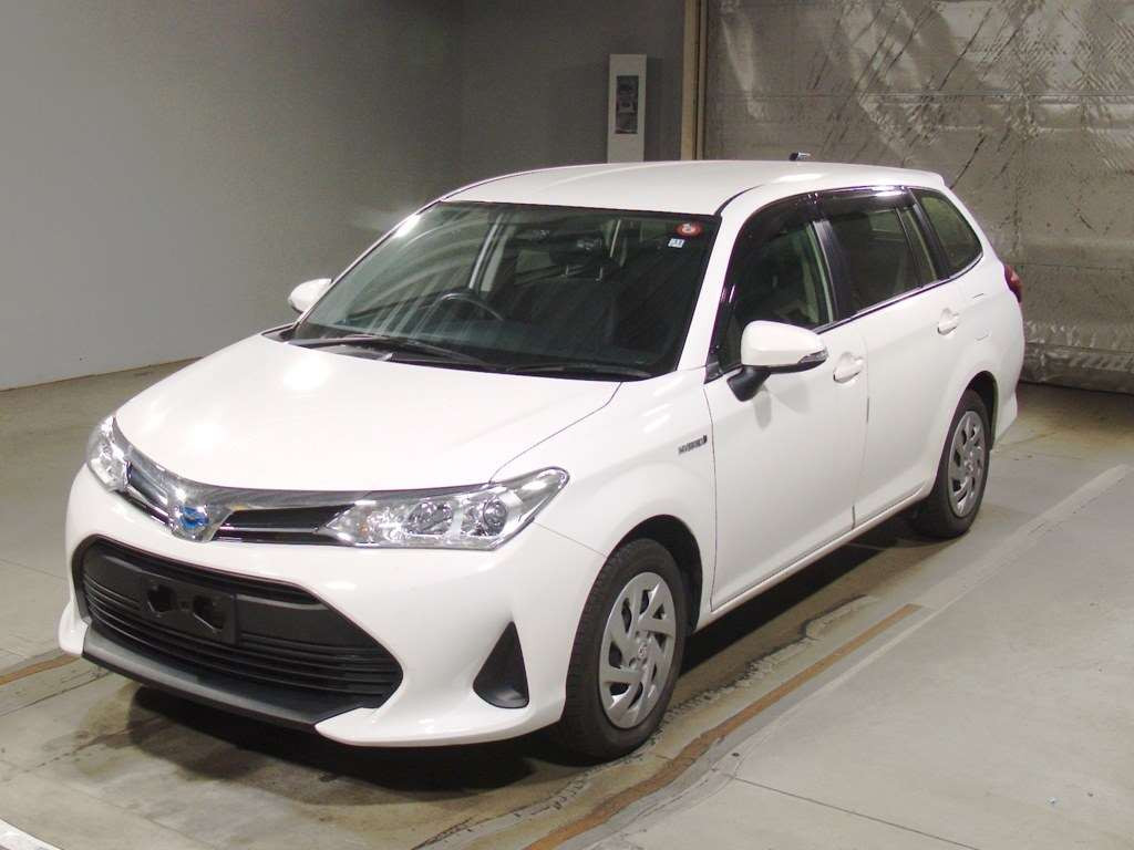 2019 Toyota Corolla Fielder NKE165G[0]