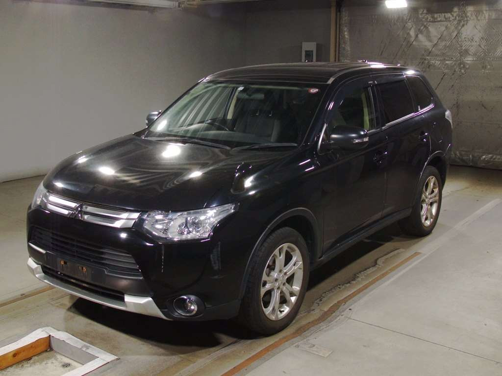 2014 Mitsubishi Outlander GF7W[0]