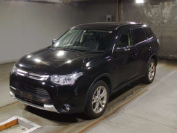 2014 Mitsubishi Outlander