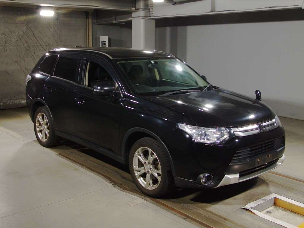 2014 Mitsubishi Outlander GF7W[2]