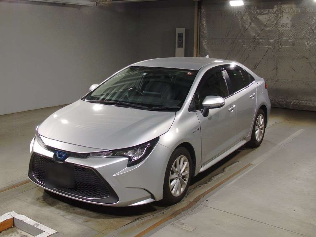 2019 Toyota Corolla Sedan ZWE211[0]