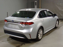 2019 Toyota Corolla Sedan