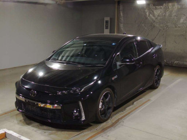 2019 Toyota Prius PHV