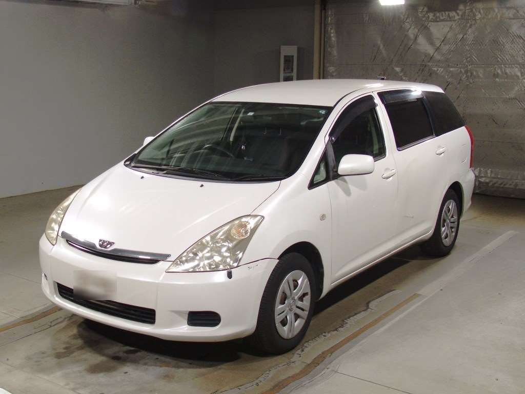 2005 Toyota Wish ZNE10G[0]