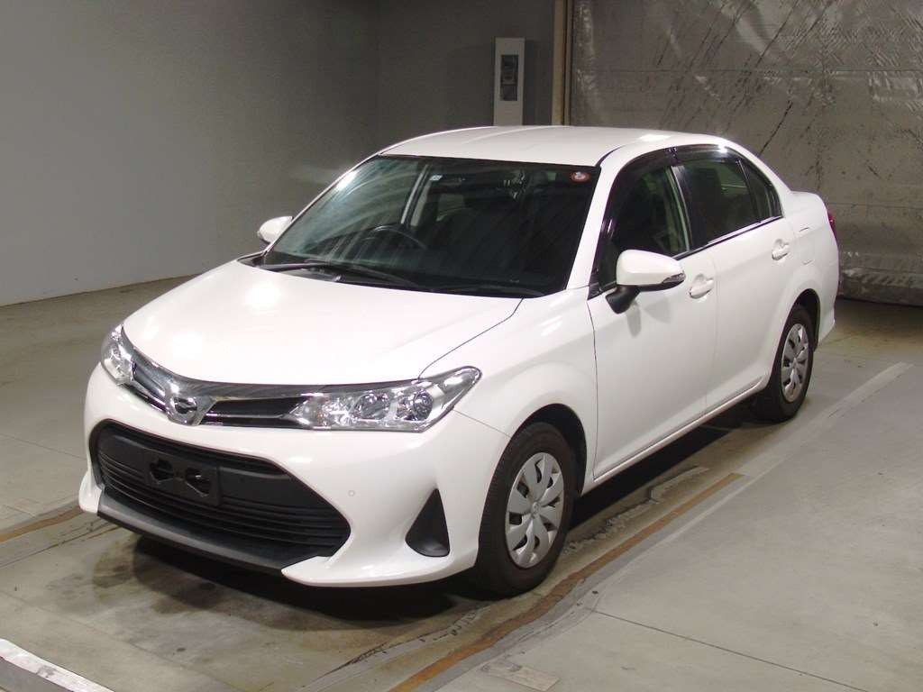 2019 Toyota Corolla Axio NRE160[0]