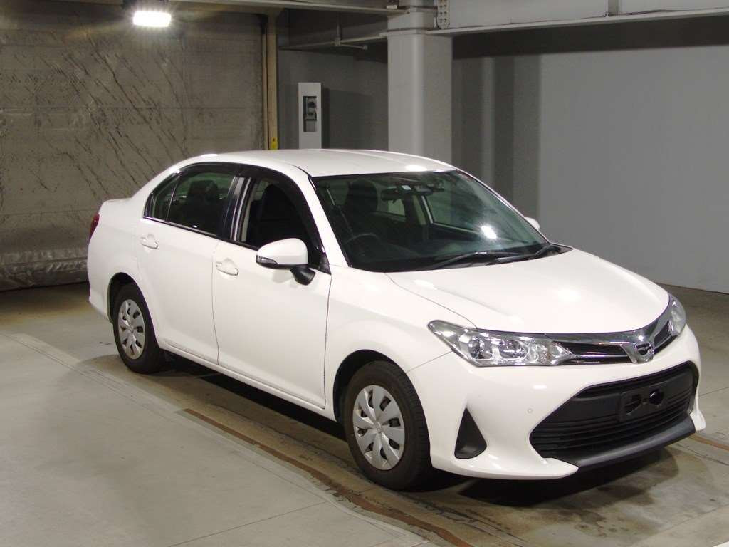 2019 Toyota Corolla Axio NRE160[2]