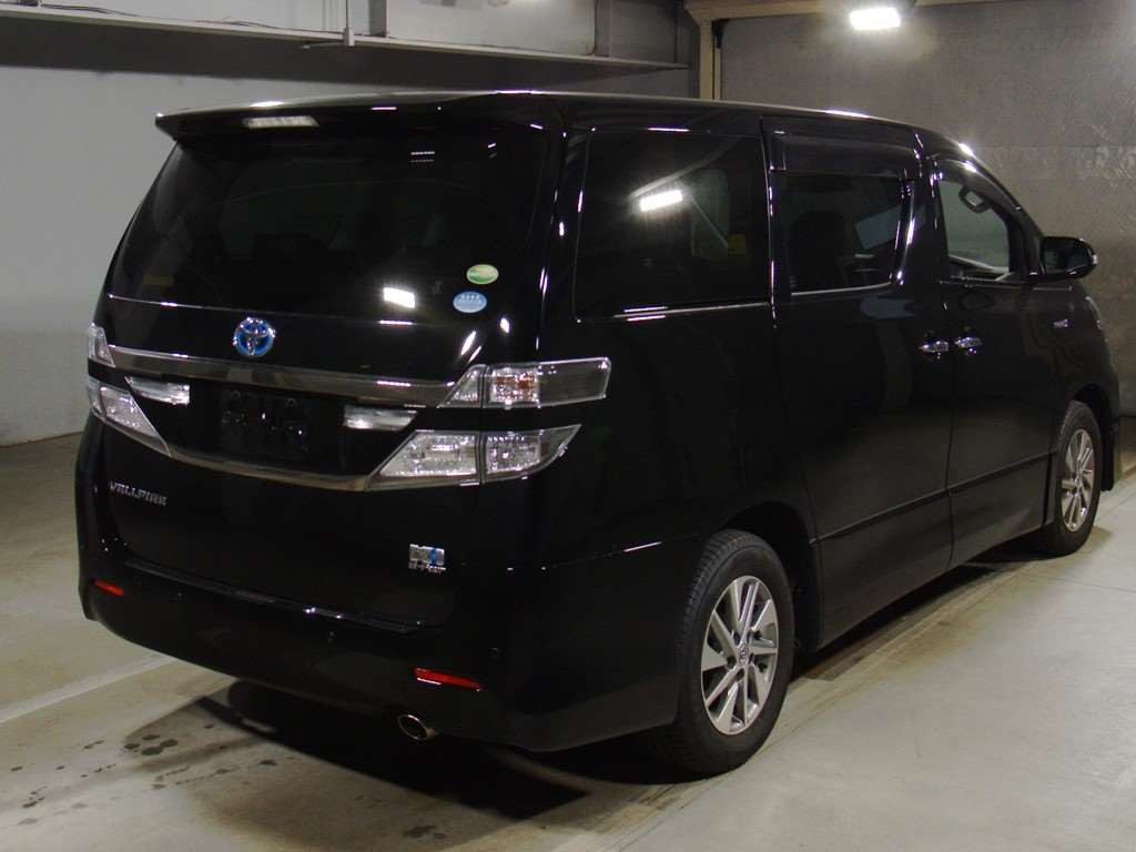 2012 Toyota Vellfire Hybrid ATH20W[1]