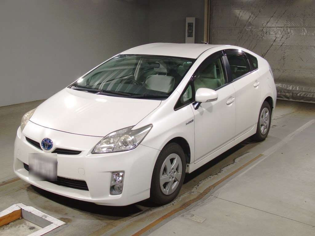 2011 Toyota Prius ZVW30[0]