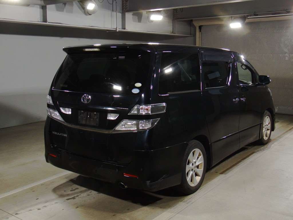 2010 Toyota Vellfire ANH20W[1]