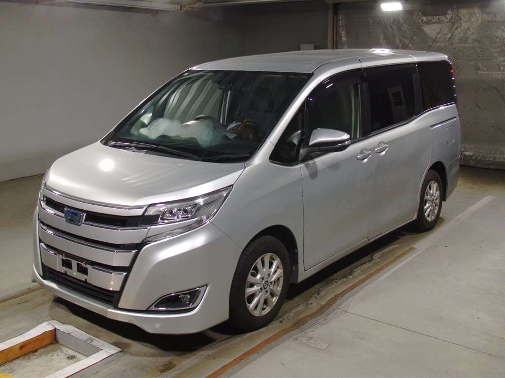 2020 Toyota Noah ZWR80G[0]