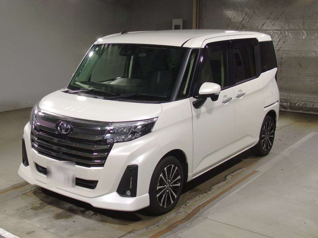 2021 Toyota Roomy M900A[0]