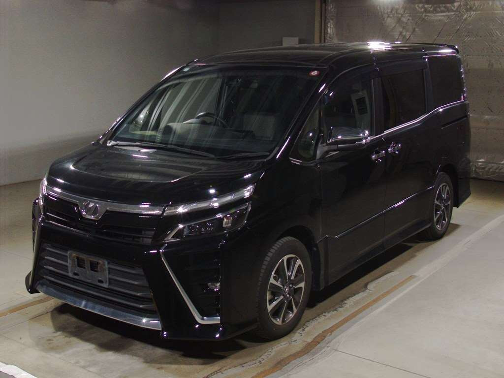 2018 Toyota Voxy ZRR80W[0]