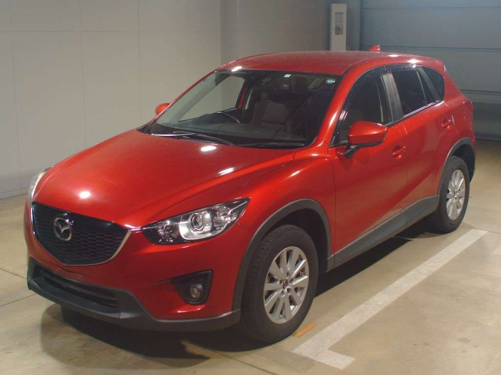 2014 Mazda CX-5 KE2FW[0]