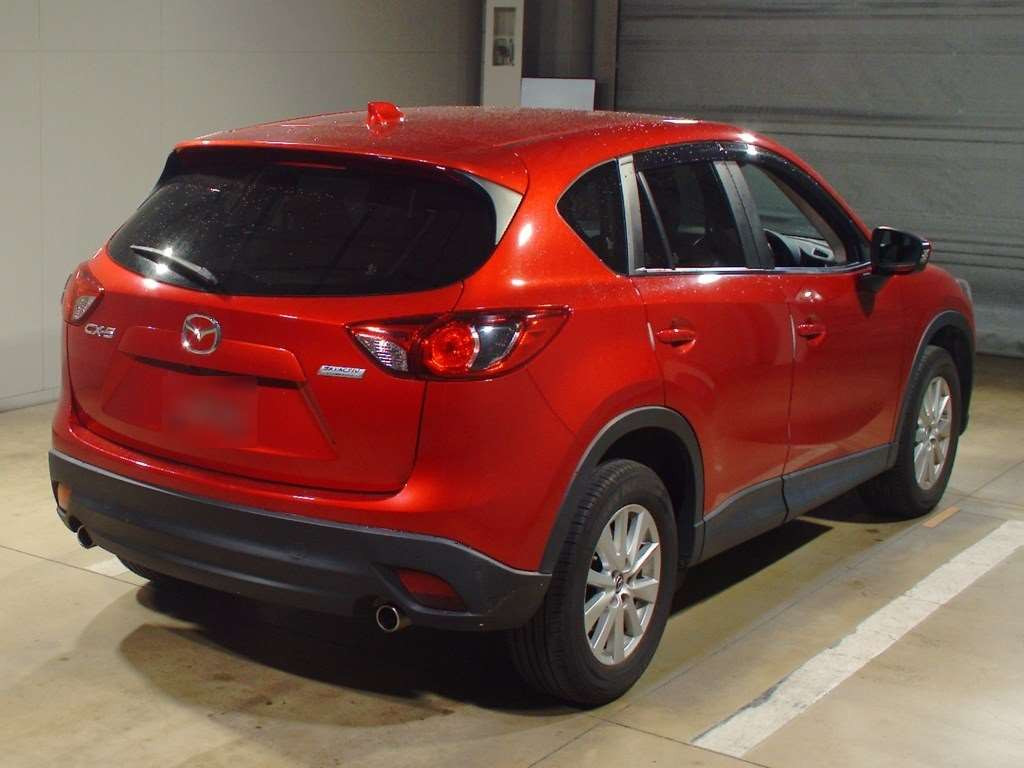 2014 Mazda CX-5 KE2FW[1]