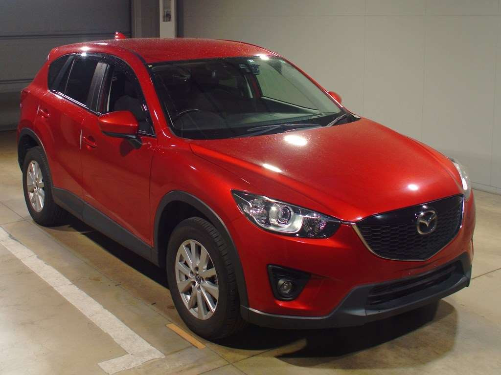 2014 Mazda CX-5 KE2FW[2]