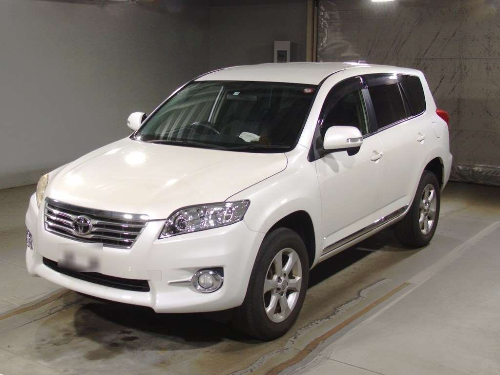 2011 Toyota Vanguard ACA33W[0]