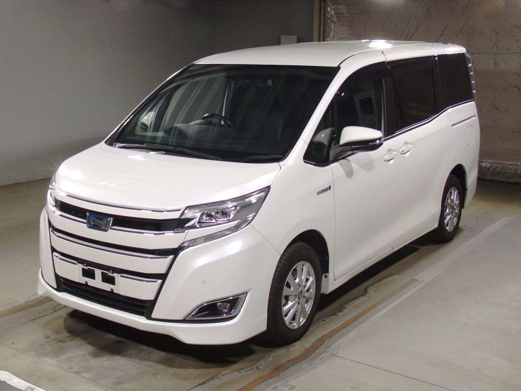 2020 Toyota Noah ZWR80G[0]