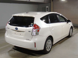 2015 Toyota Prius alpha