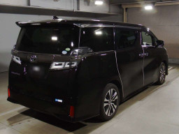 2019 Toyota Vellfire