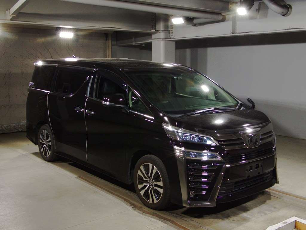 2019 Toyota Vellfire AGH30W[2]