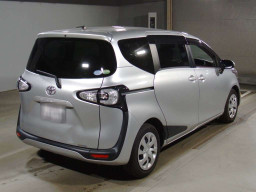 2017 Toyota Sienta