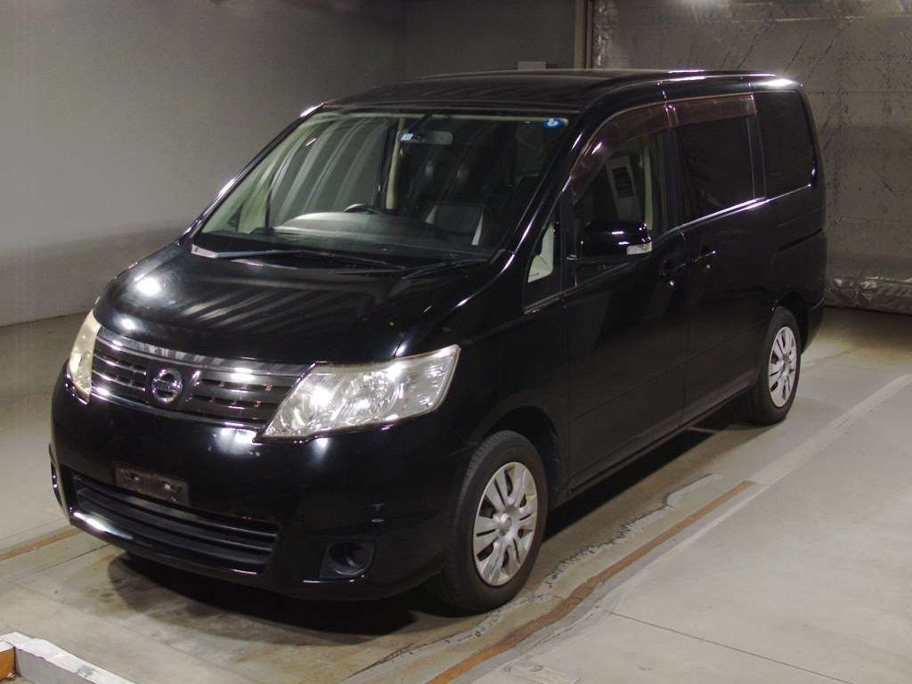 2009 Nissan Serena C25[0]