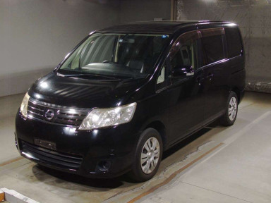 2009 Nissan Serena