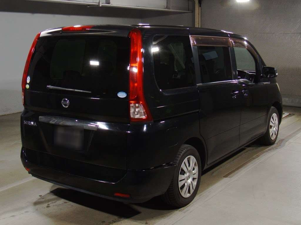 2009 Nissan Serena C25[1]