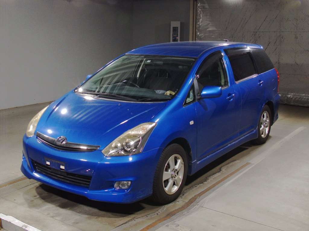 2005 Toyota Wish ZNE10G[0]