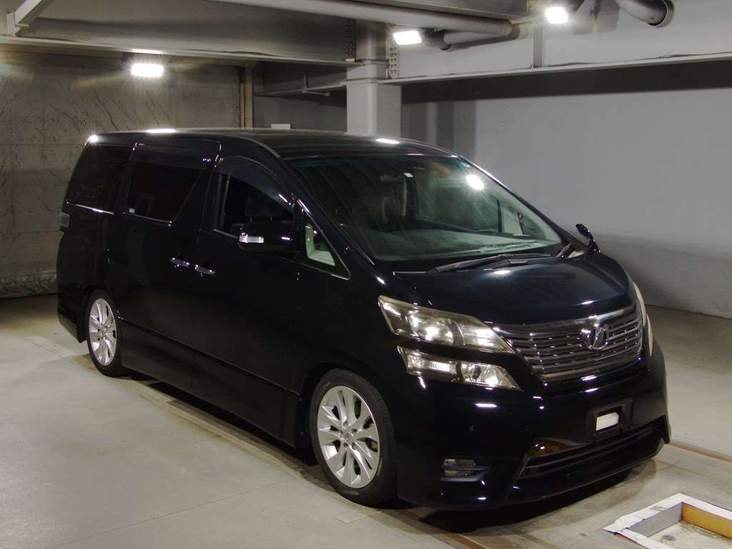 2010 Toyota Vellfire ANH20W[2]