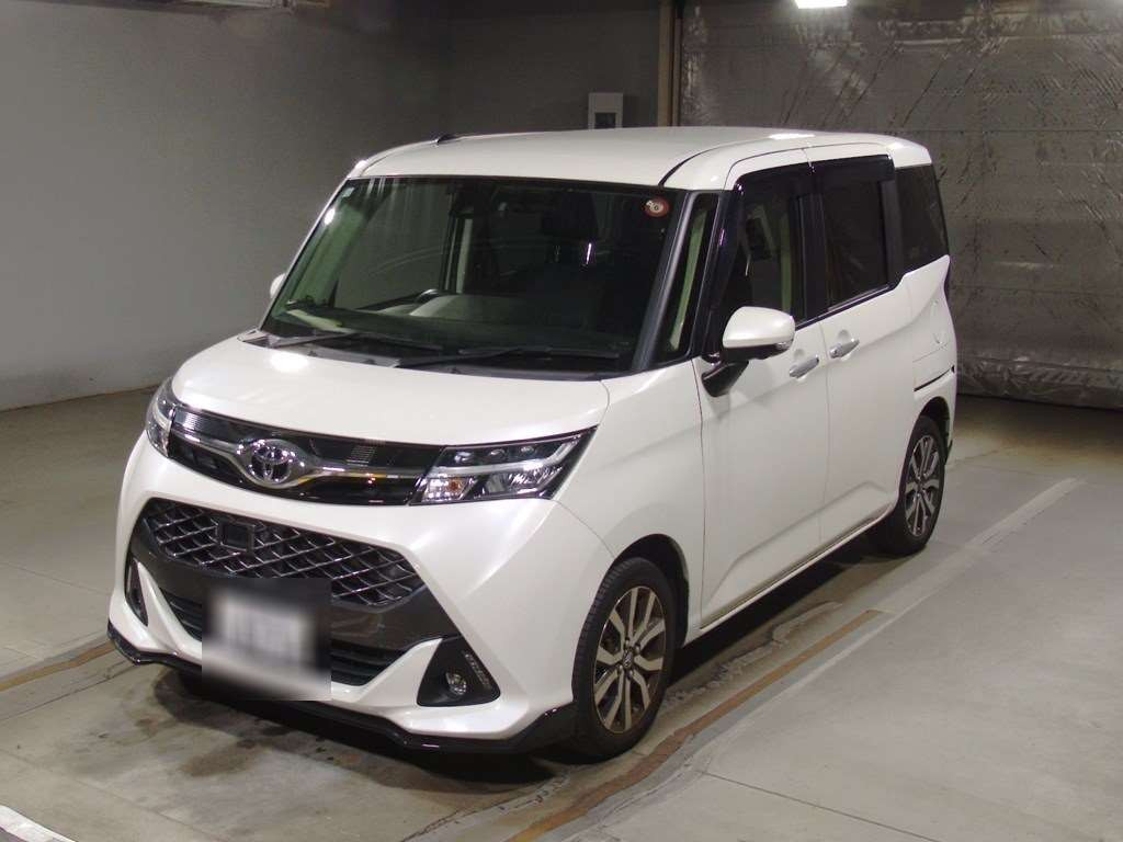 2018 Toyota TANK M900A[0]