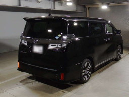 2019 Toyota Vellfire