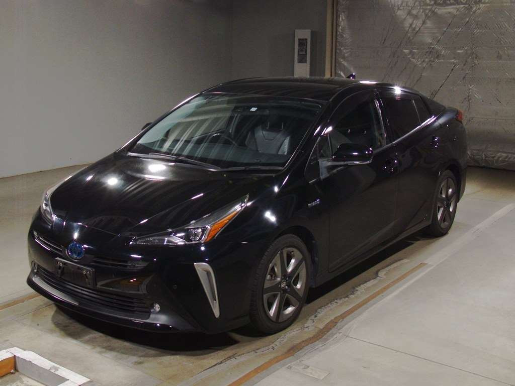 2019 Toyota Prius ZVW51[0]