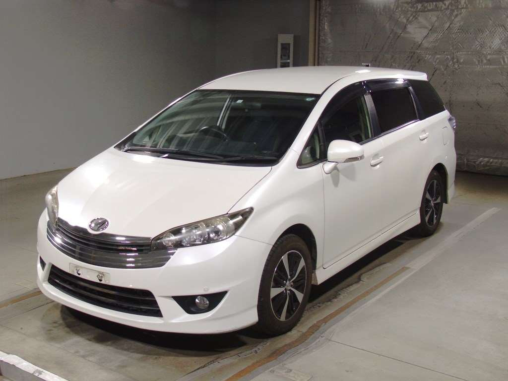 2016 Toyota Wish ZGE20W[0]