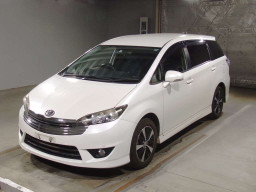 2016 Toyota Wish