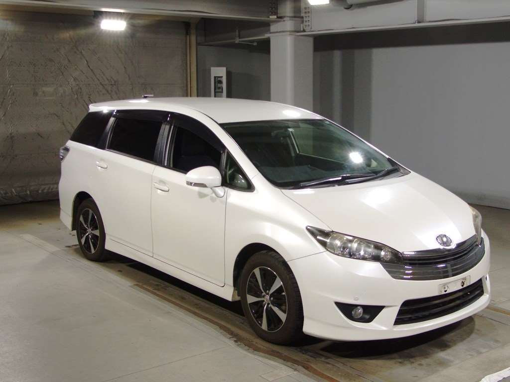 2016 Toyota Wish ZGE20W[2]