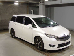 2016 Toyota Wish