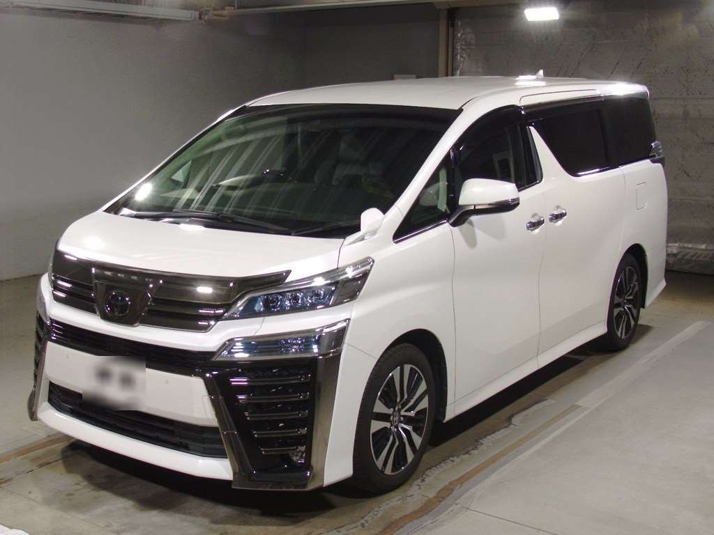 2020 Toyota Vellfire AGH30W[0]