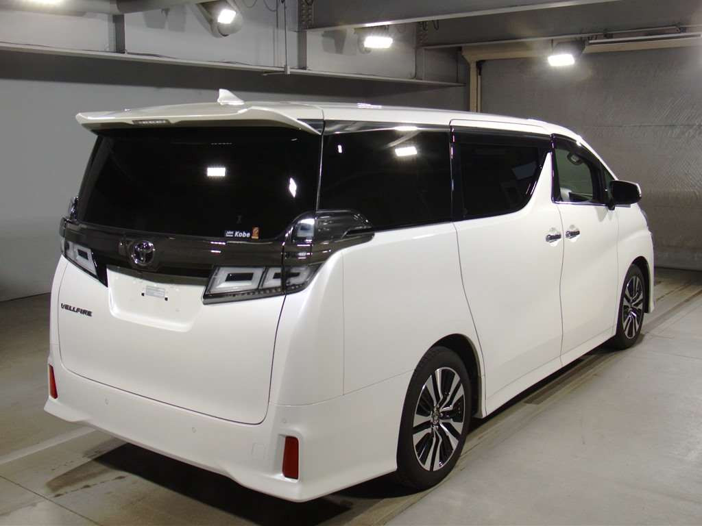 2020 Toyota Vellfire AGH30W[1]