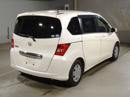 2011 Honda Freed