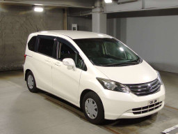 2011 Honda Freed