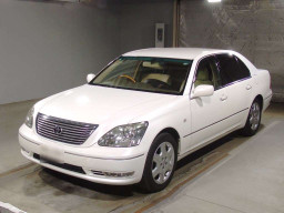 2004 Toyota Celsior