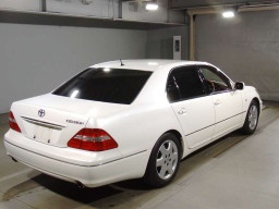 2004 Toyota Celsior