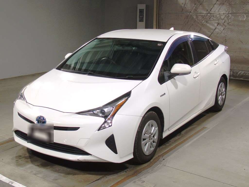 2016 Toyota Prius ZVW51[0]