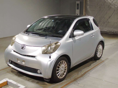 2009 Toyota iQ