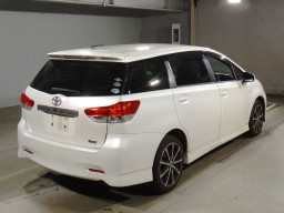 2009 Toyota Wish