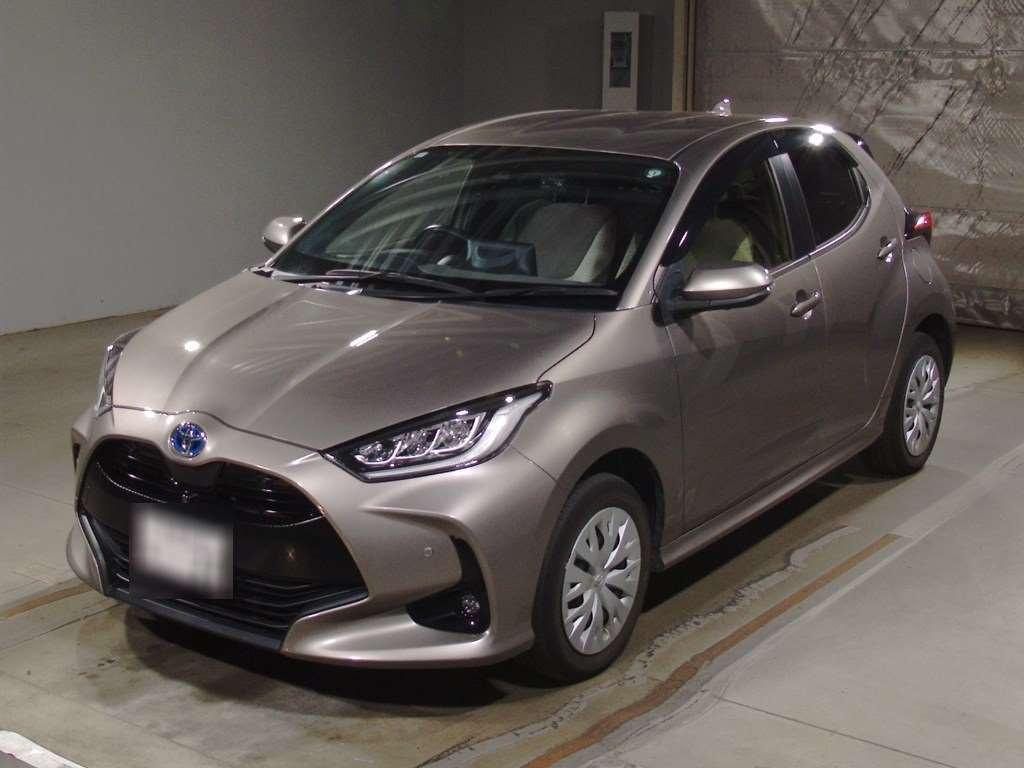 2020 Toyota YARIS MXPH15[0]