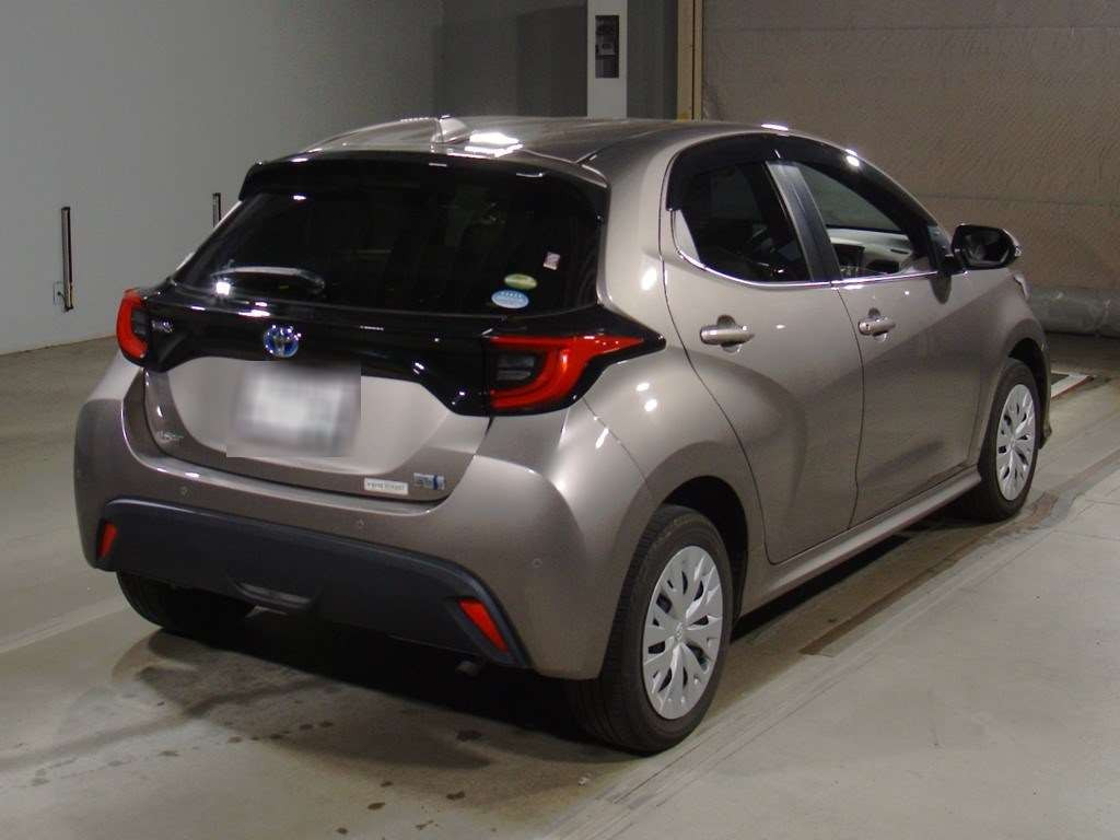 2020 Toyota YARIS MXPH15[1]